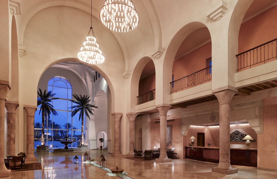The Residence Tunis