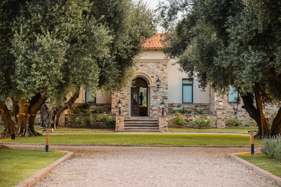 Algodon Wine Resort, how it began
