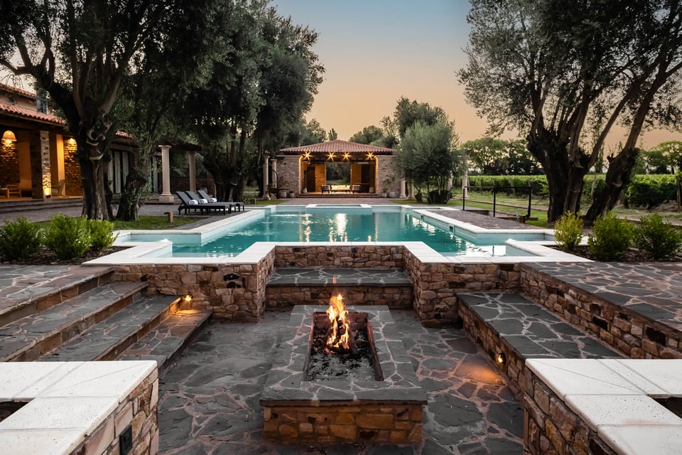 Algodon Wine Resort
