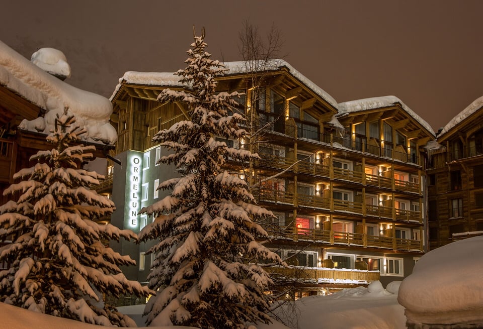 Hotel Ormelune, how it began