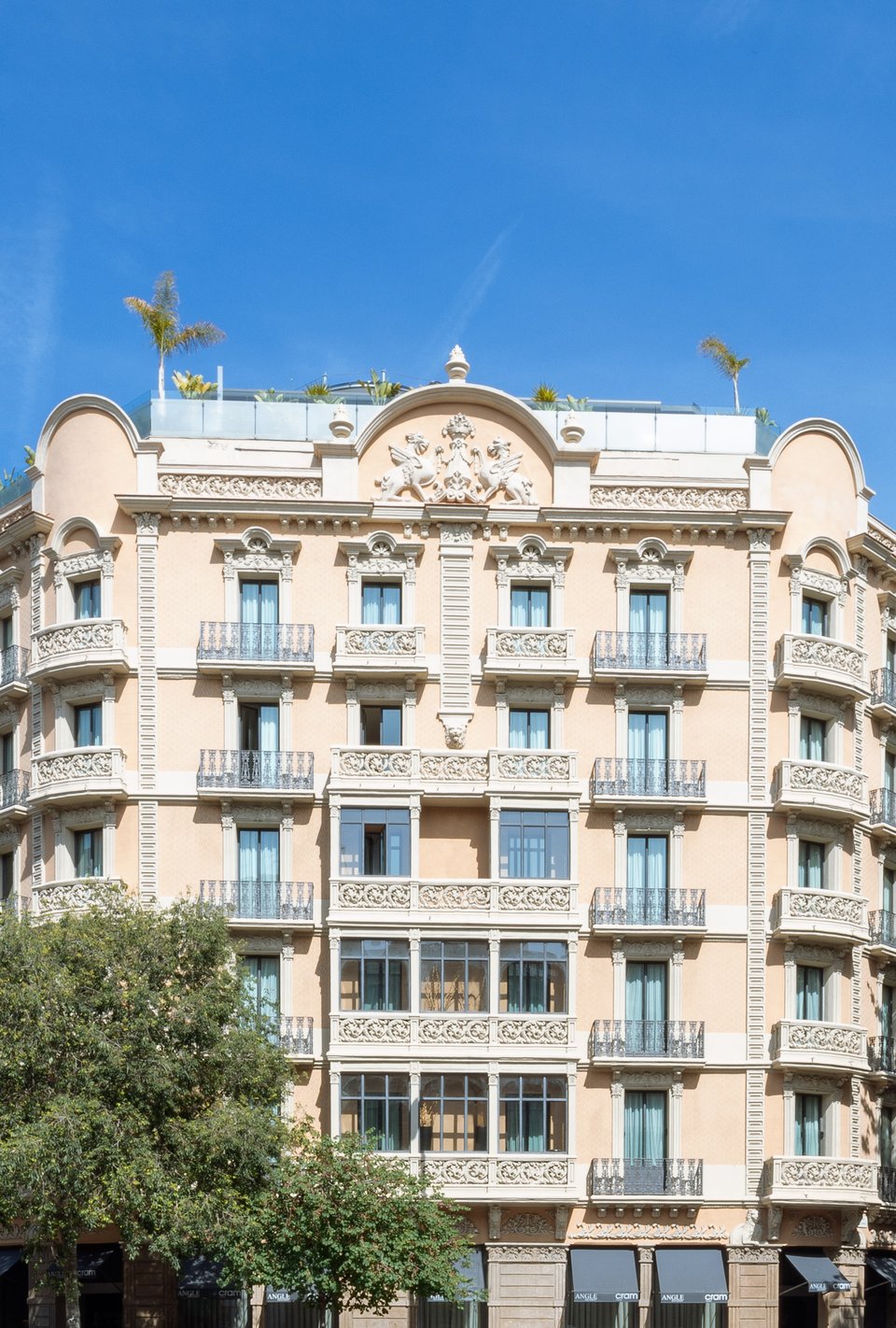 Hotel Cram Barcelona, how it began