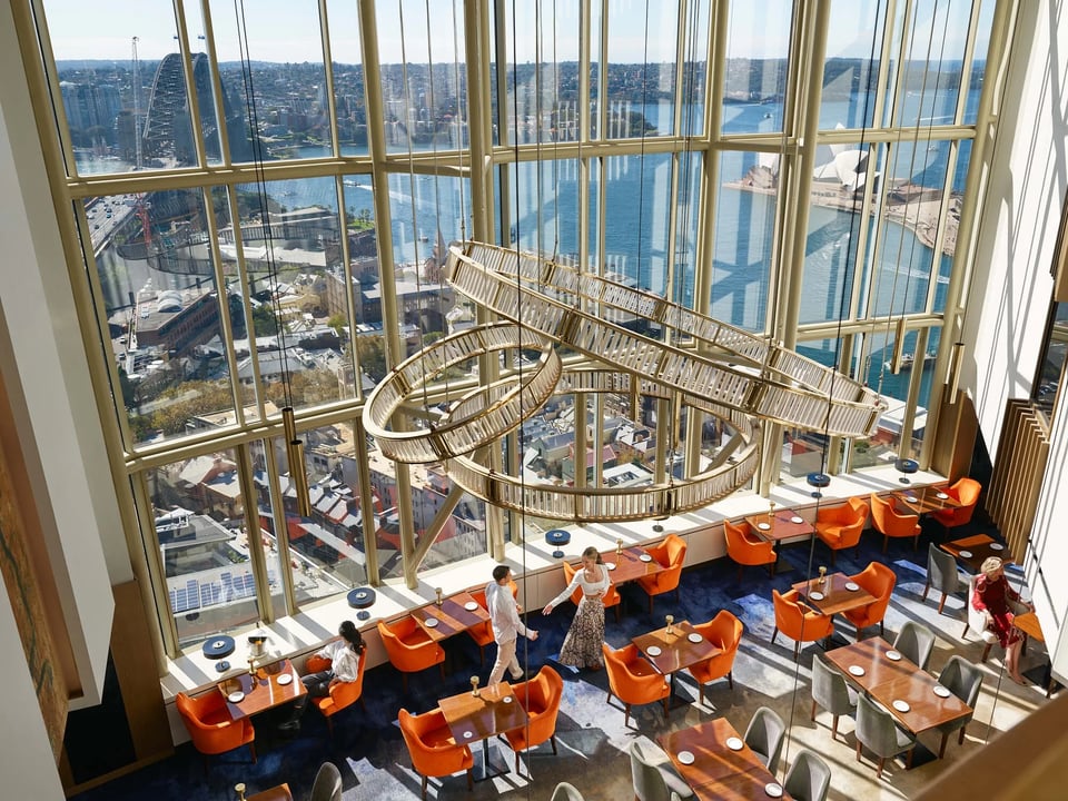 Shangri-La Sydney