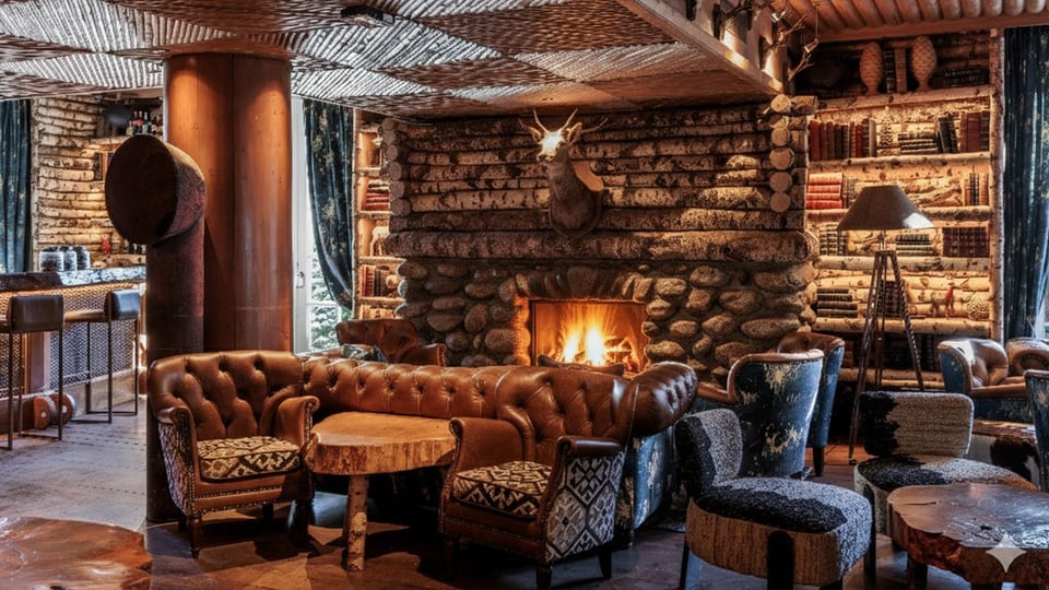Hôtel Lodge Park Megève