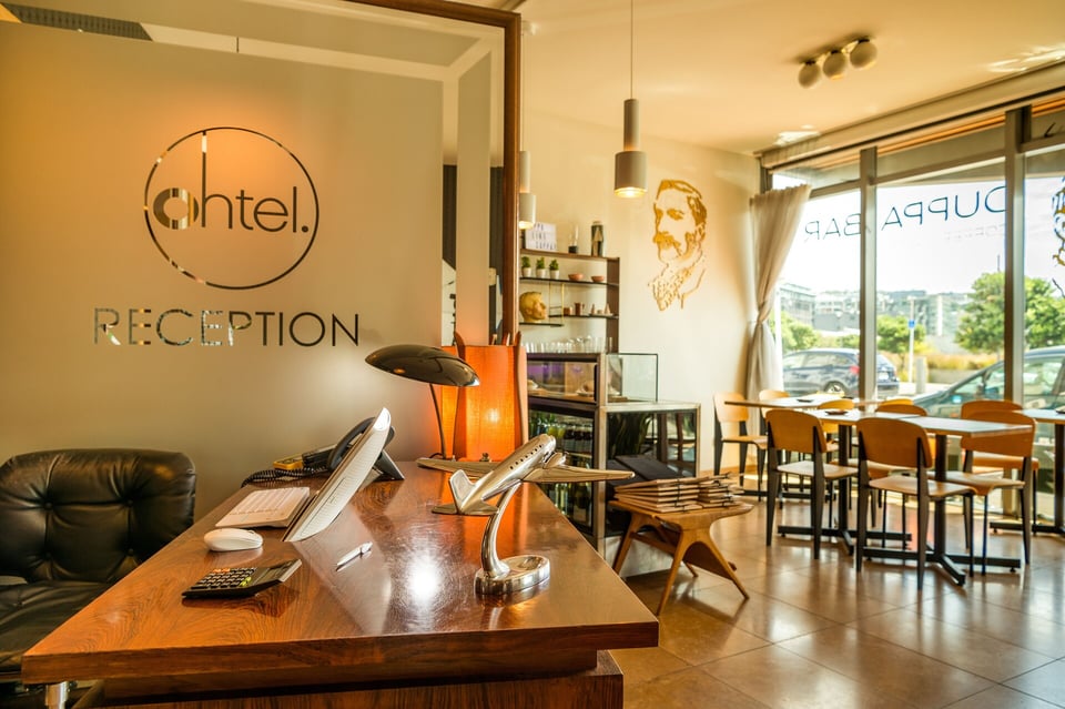 Ohtel Wellington