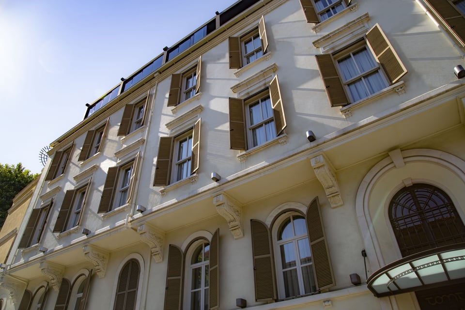 Tomtom Suites, how it began