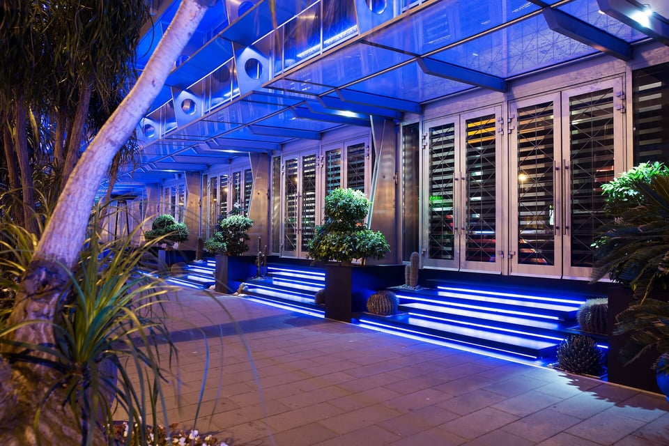 Romeo Hotel - Naples, how it began