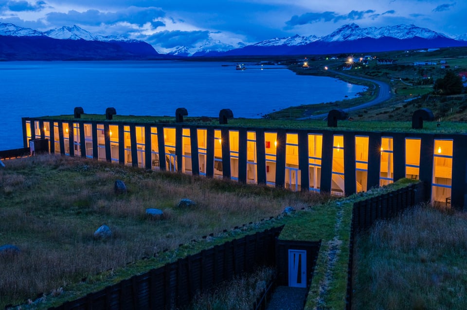 Remota Patagonia Lodge, how it began