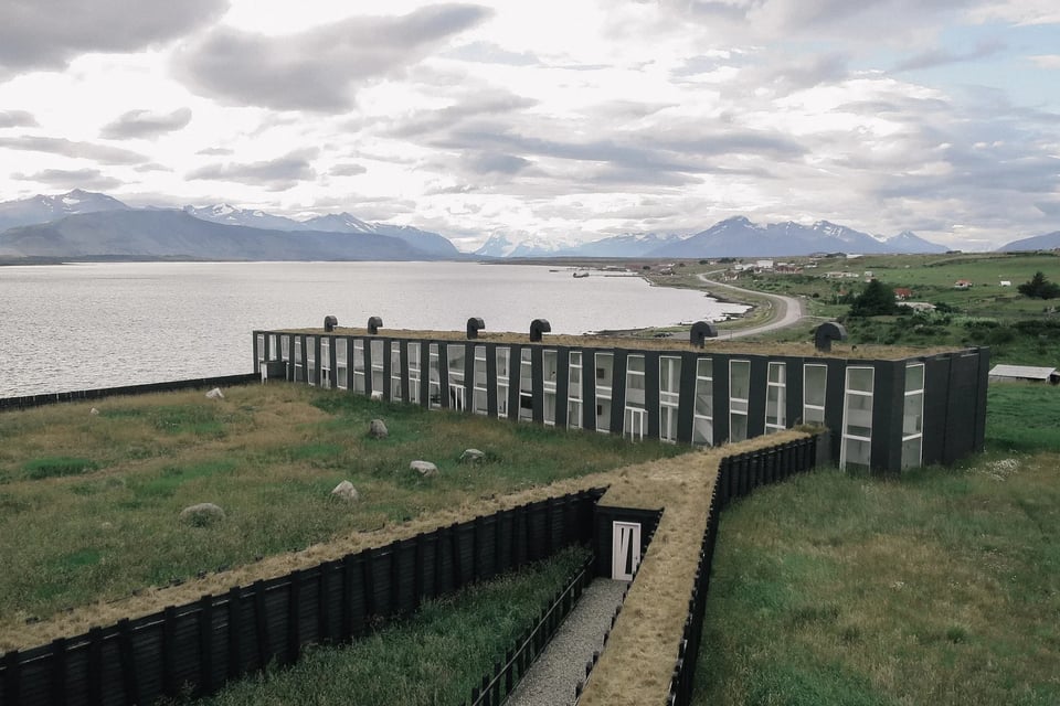 Remota Patagonia Lodge, how it began