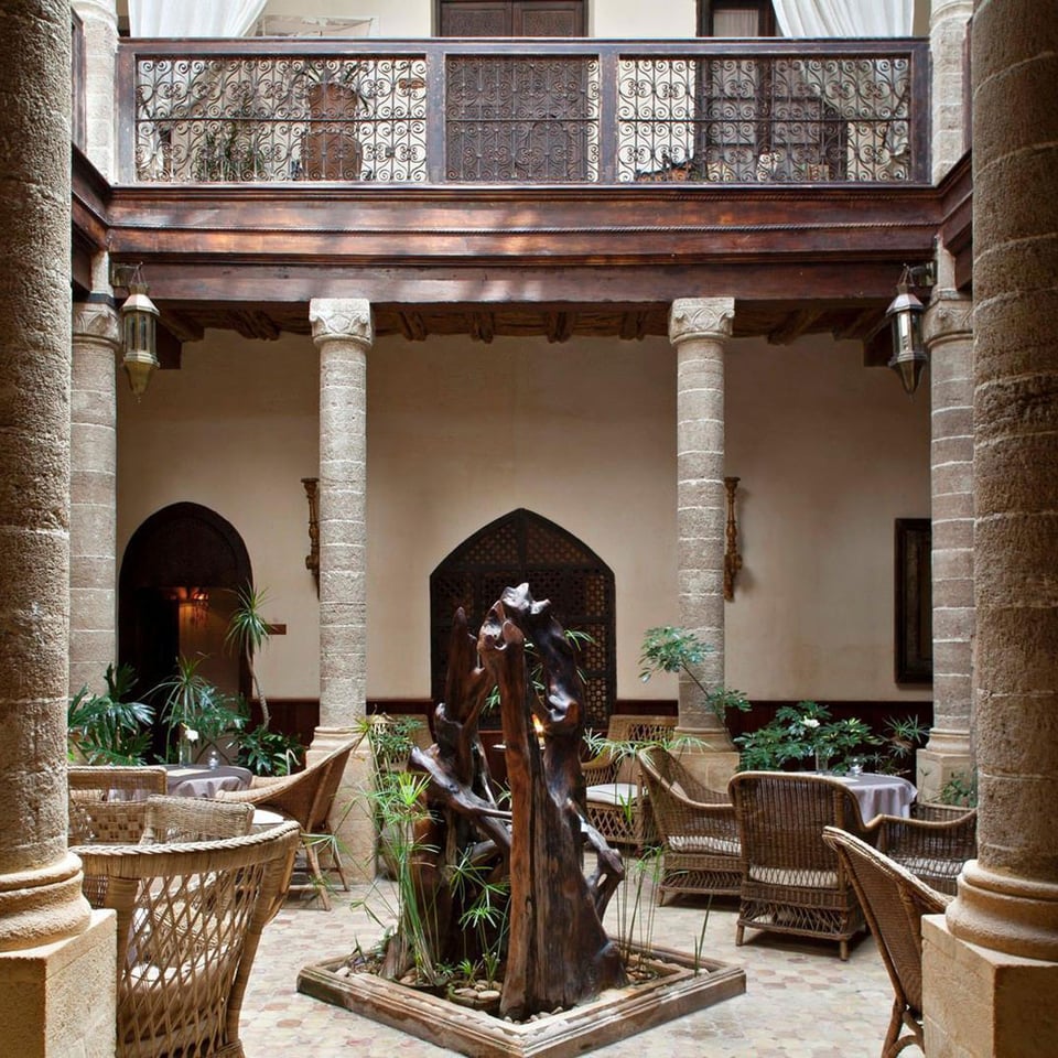 Villa De L'ô