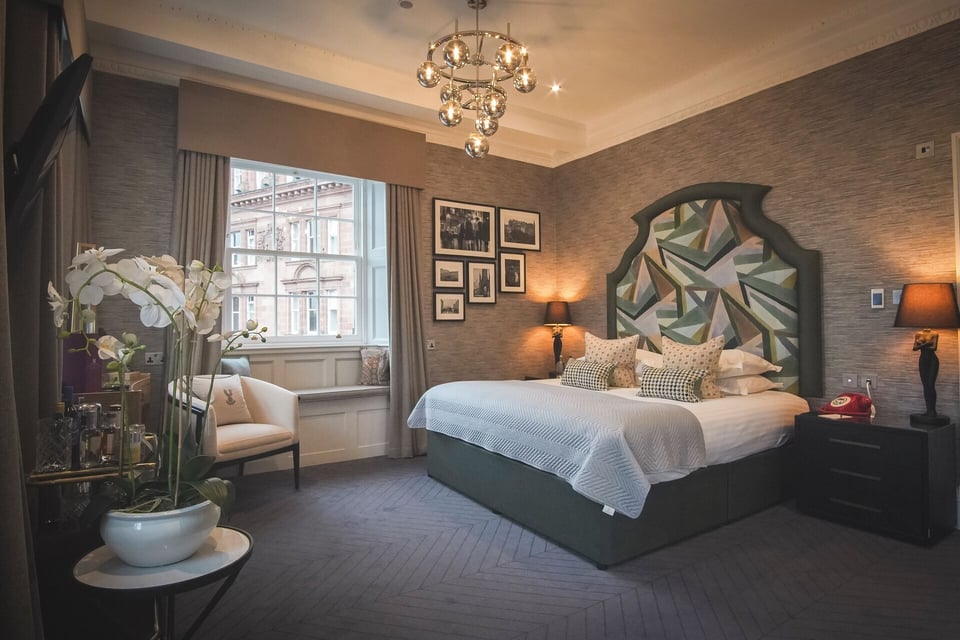 The Rutland Hotel & Luxury Apartments