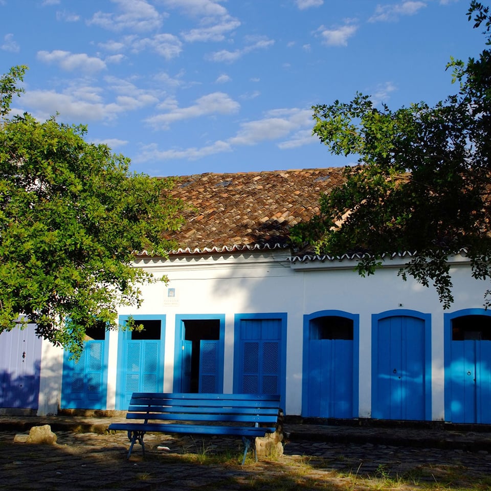 Casa Turquesa Maison d'hôtes, how it began