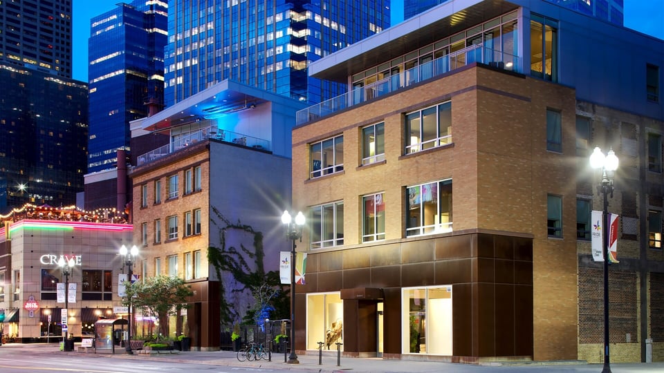 The Chambers Hotel, how it began
