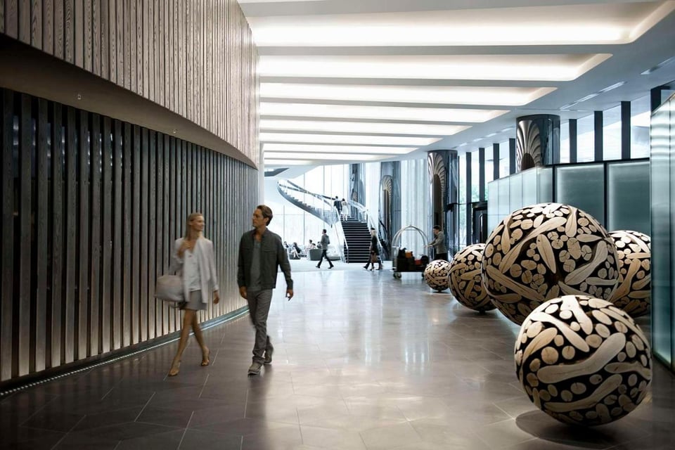 Crown Metropol