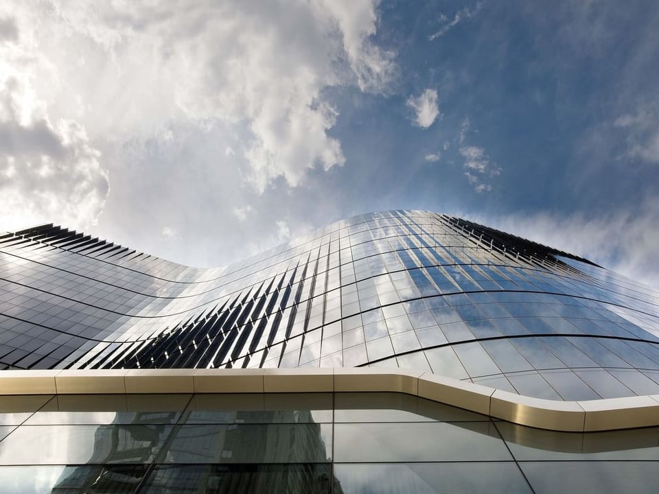 Crown Metropol, how it began