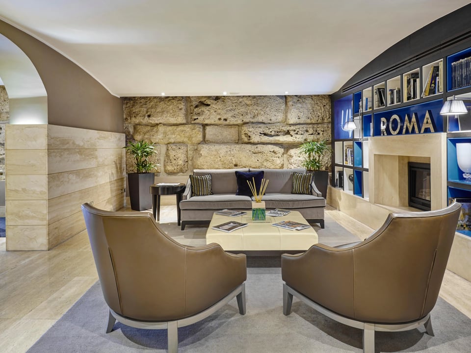 Hotel Indigo Rome - St. George by IHG