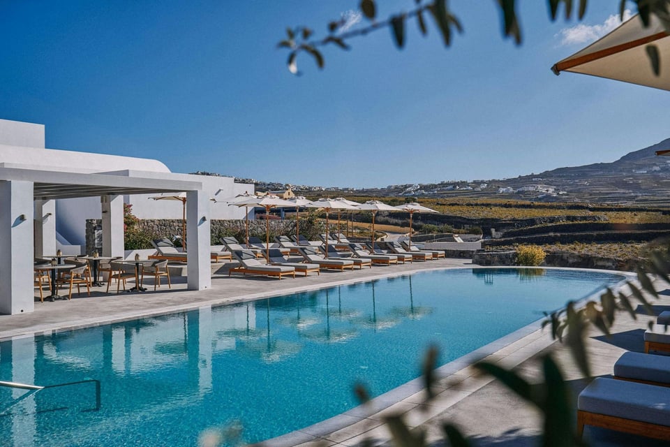 Vedema, a Luxury Collection Resort, Santorini