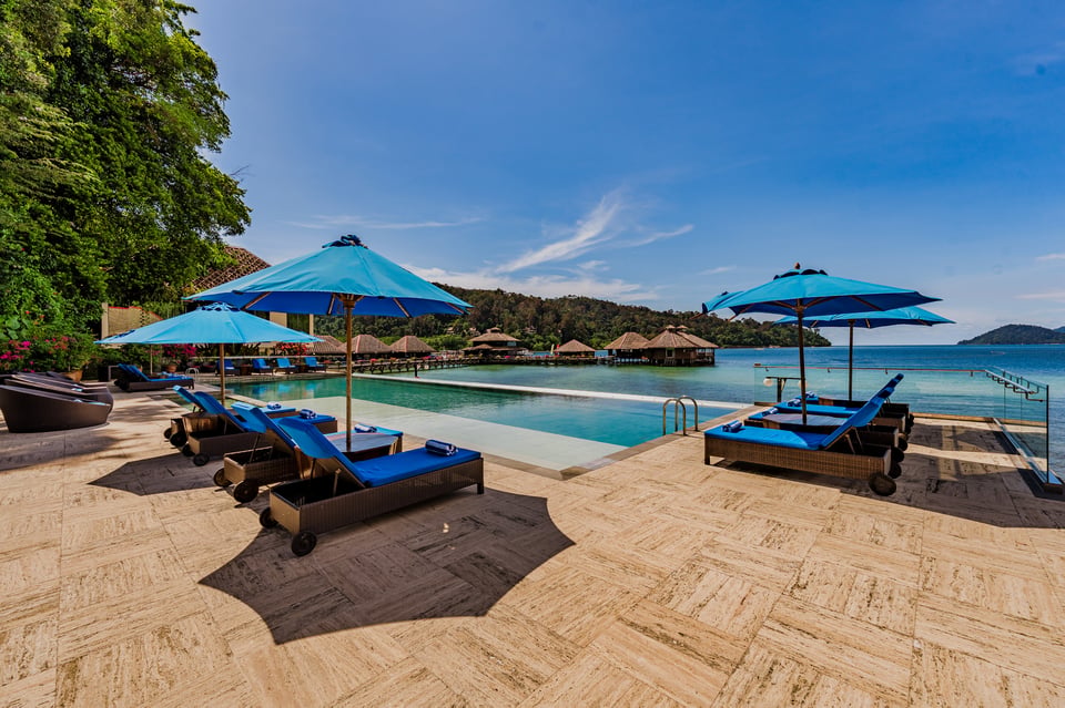 Gayana Marine Resort