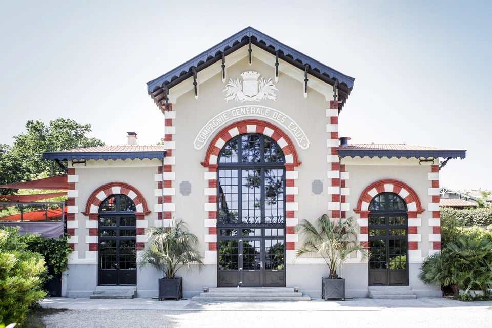 Hôtel Ville d‘ hiver
