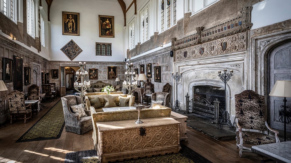 Fawsley Hall Hotel & Spa