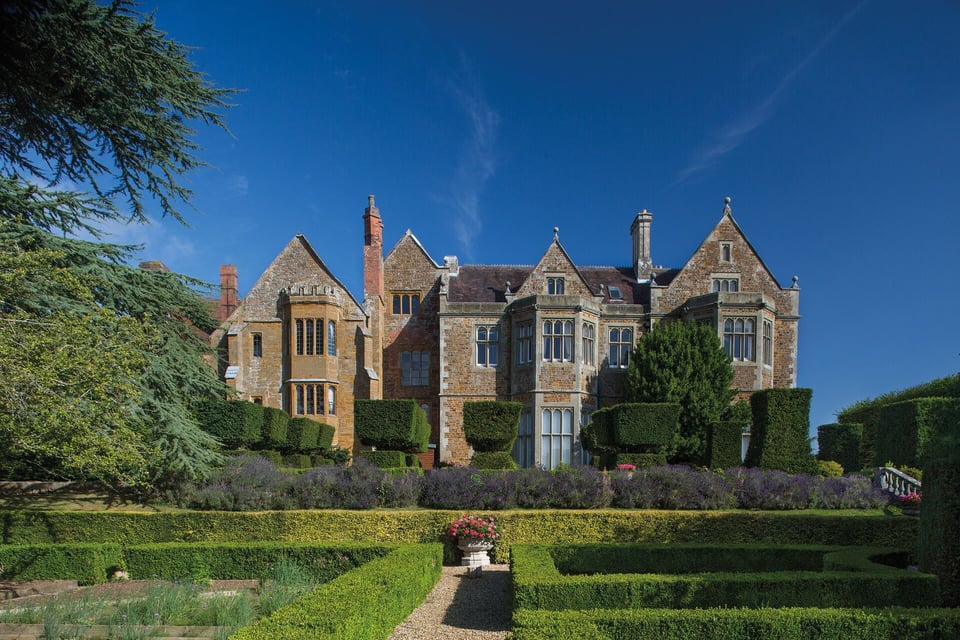 Fawsley Hall Hotel & Spa, how it began