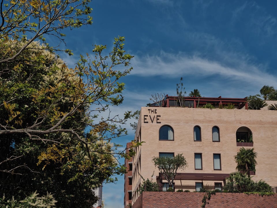 The Eve Hotel Sydney, how it began