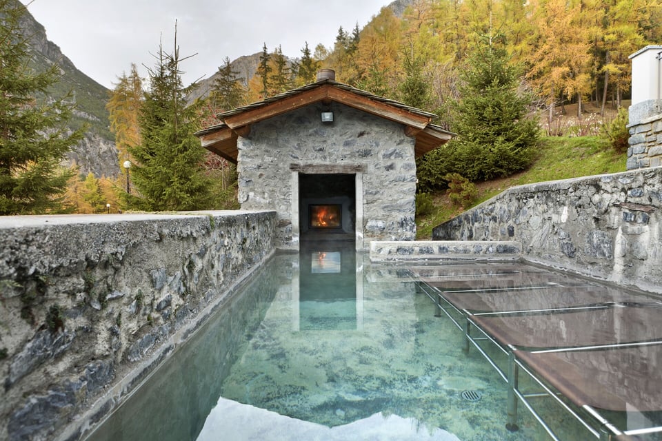 QC Terme Bagni di Bormio Bagni Nuovi