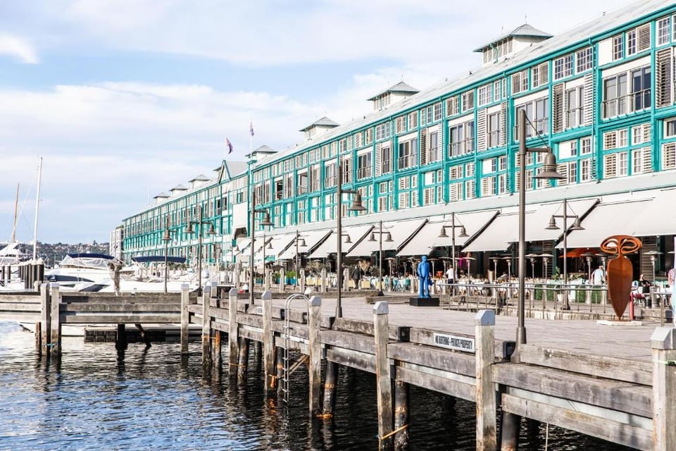 Ovolo Woolloomooloo, how it began