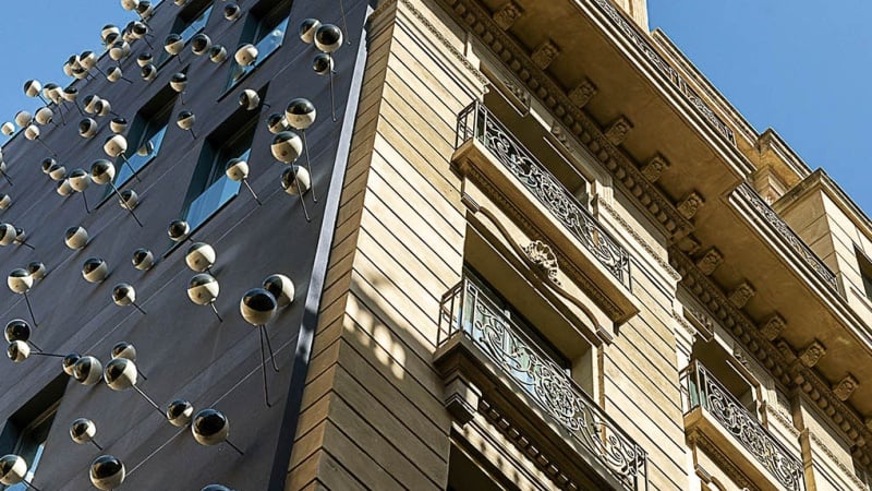 Hotel Ohla, how it began