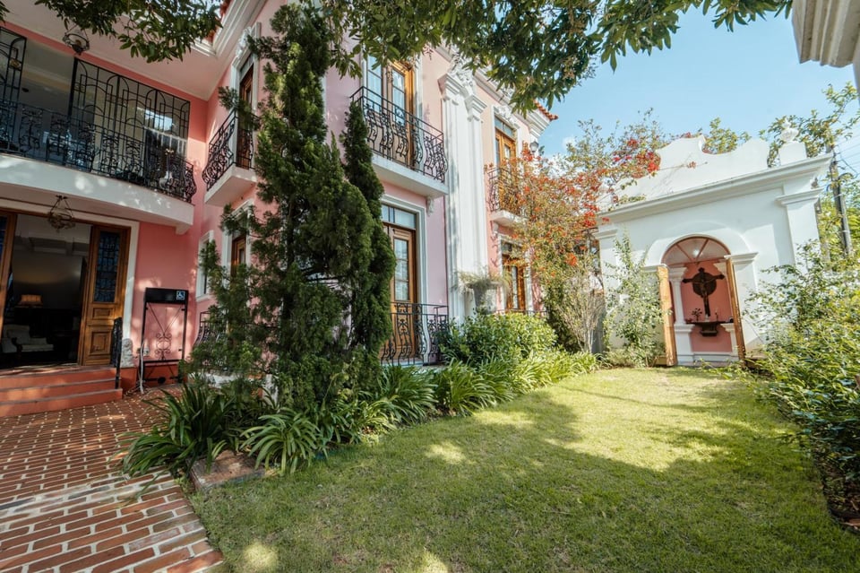 Hotel Boutique Quinta das Videiras, how it began