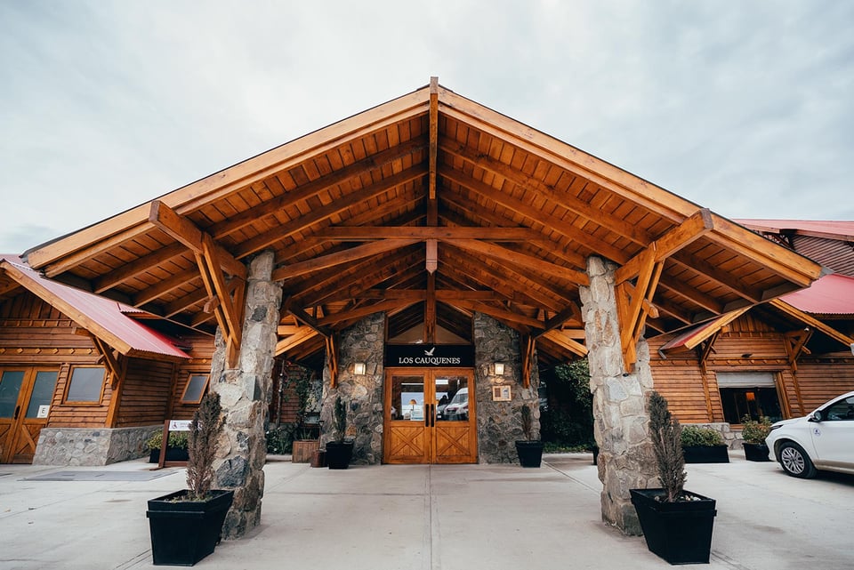 Los Cauquenes Resort + Spa + Experiences, how it began