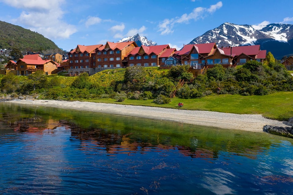 Los Cauquenes Resort + Spa + Experiences, how it began