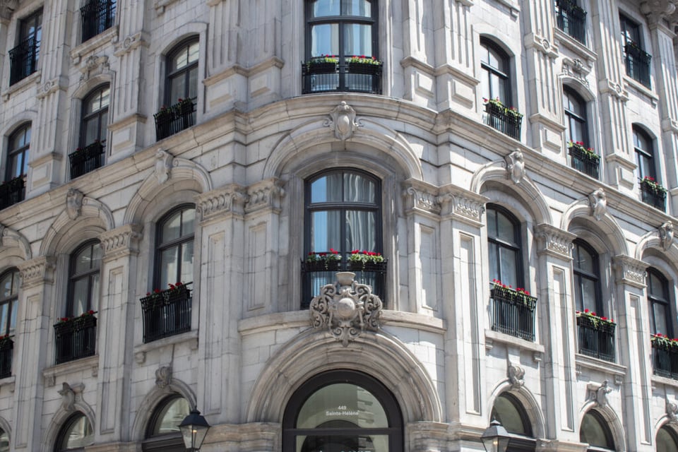 Hôtel Gault, how it began