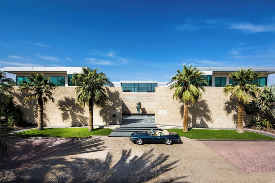 Meliá Desert Palm member of Meliá Collection, how it began