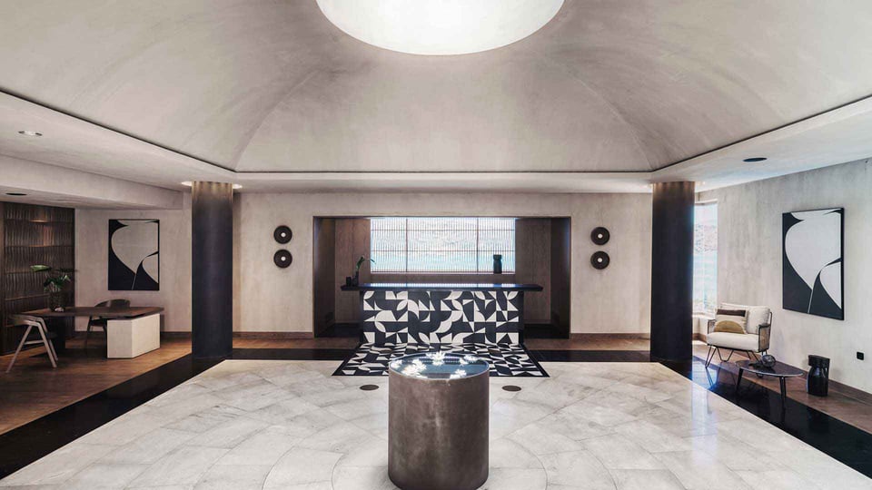 Domes of Elounda, Autograph Collection