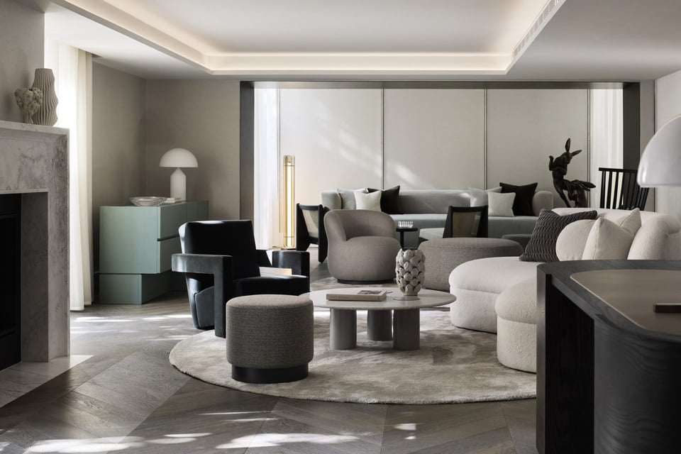 The Lyall Hotel