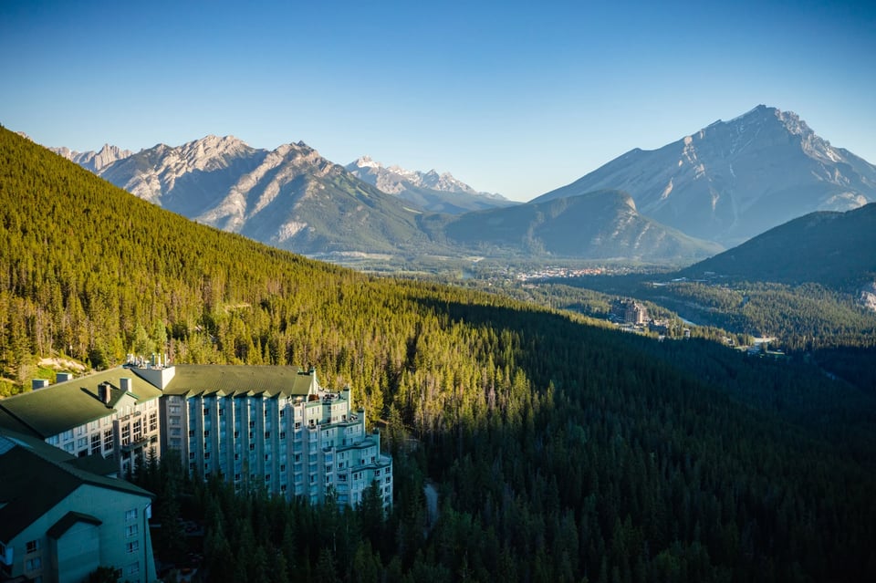 Rimrock Banff, Emblems Collection, how it began