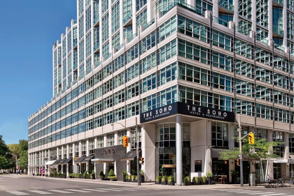 SoHo Hotel Toronto, how it began