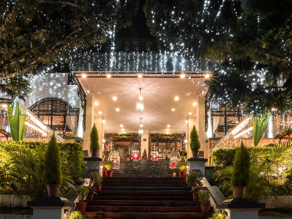 Cameron Highlands Resort, how it began