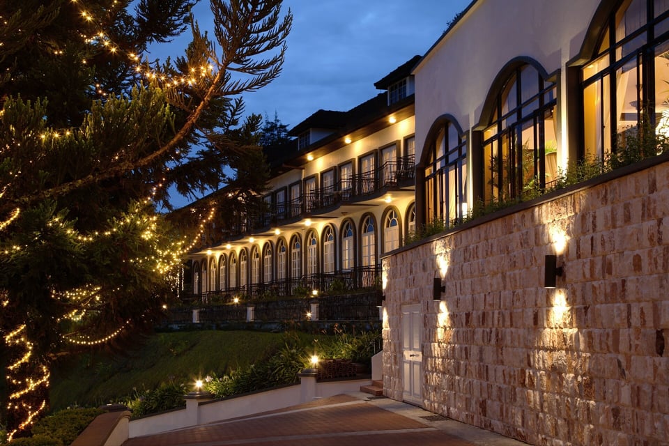 Cameron Highlands Resort, how it began