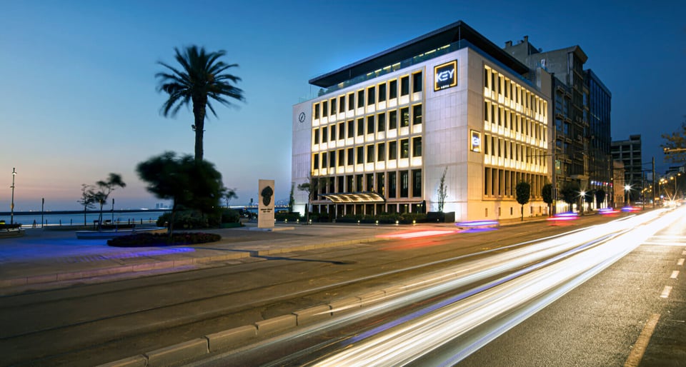 Key Hotel, how it began
