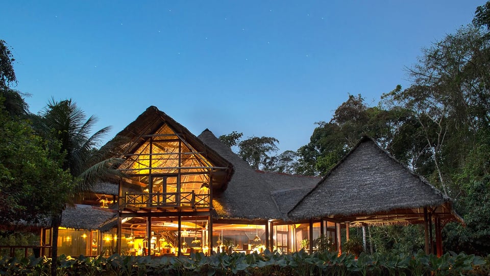 Inkaterra Reserva Amazonica