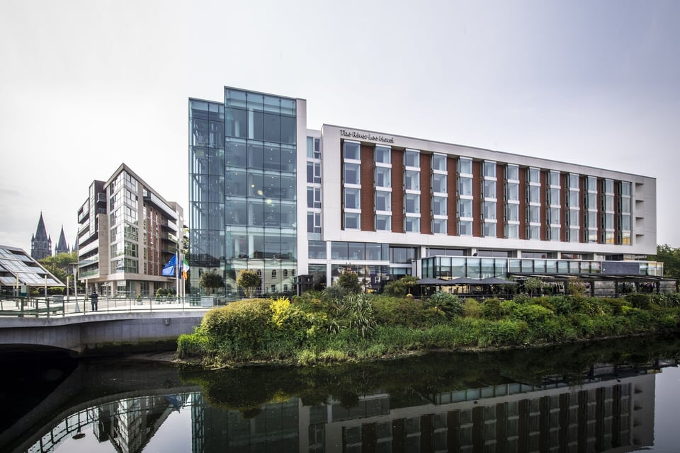 The River Lee Hotel, how it began