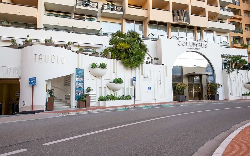 Columbus Hotel Monte-Carlo, Curio Collection by Hilton, how it began