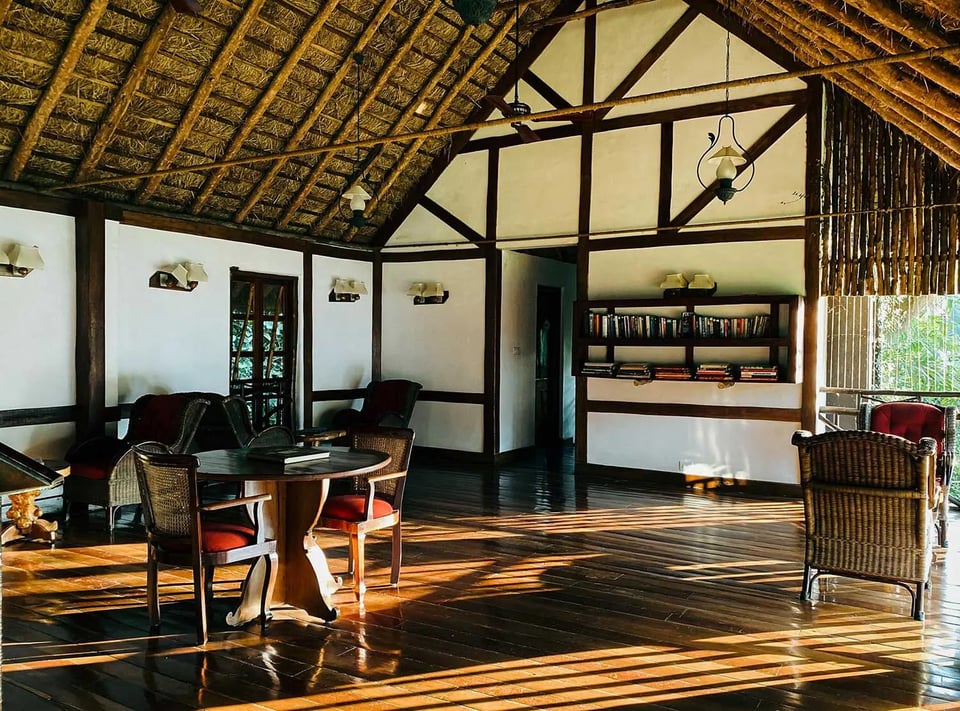 Evolve Back, Coorg