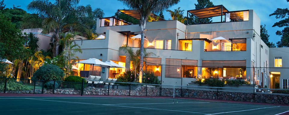 The Residence Hotel, how it began