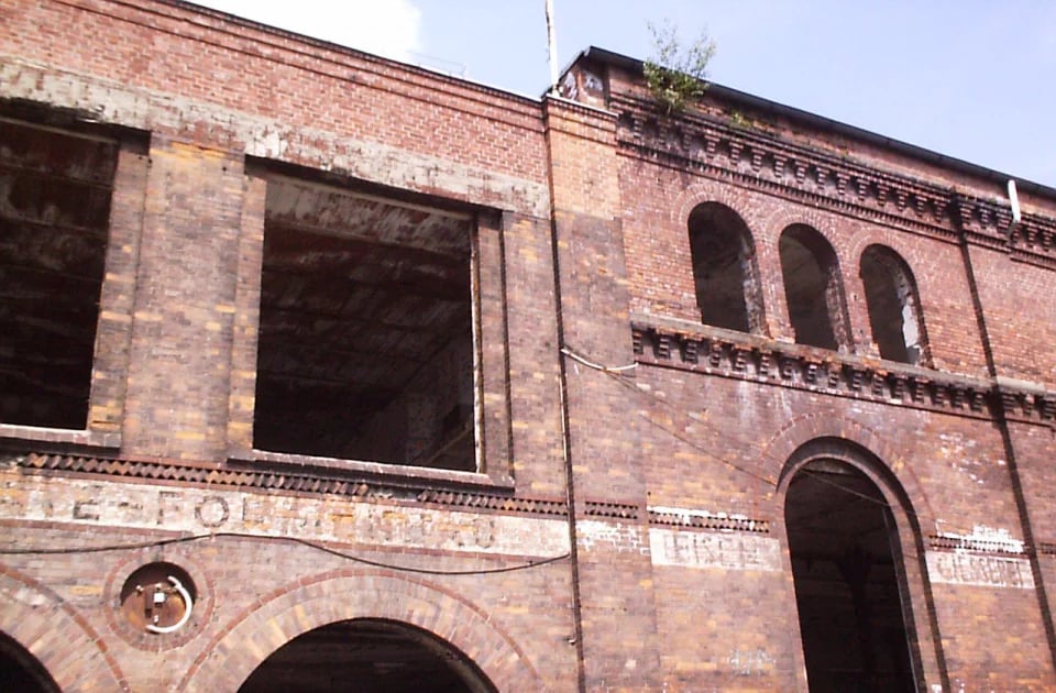 East Hotel Hamburg, how it began