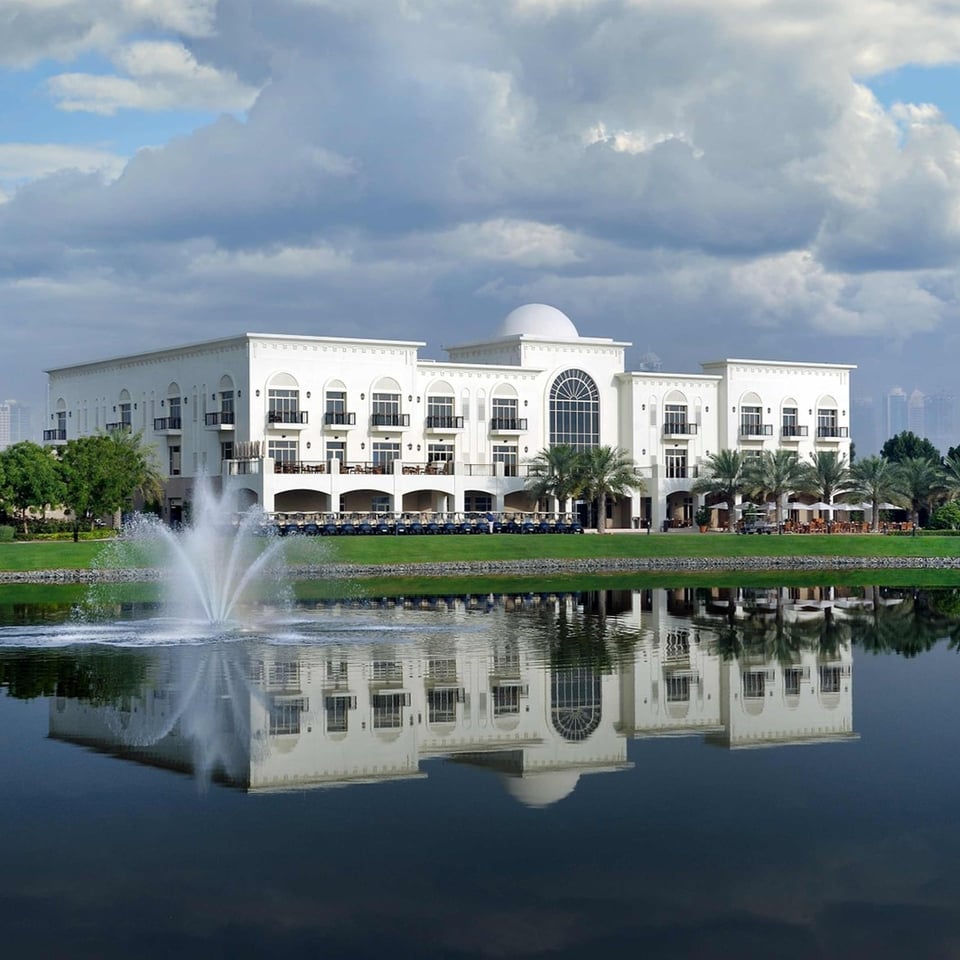 Address Montgomerie, how it began