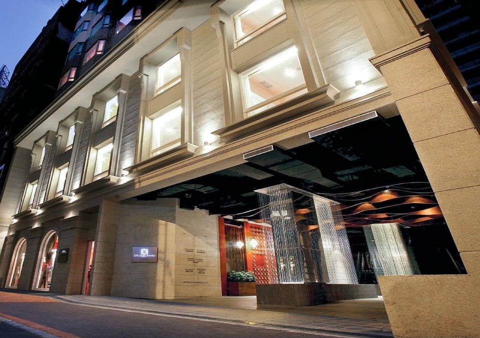 The Luxe Manor, how it began