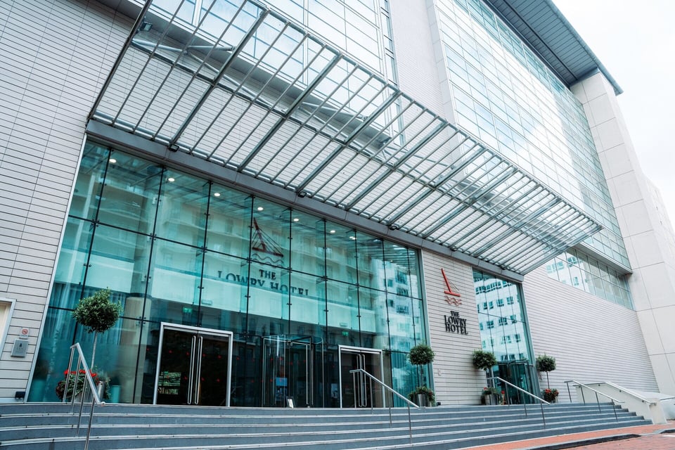 The Lowry Hotel, how it began