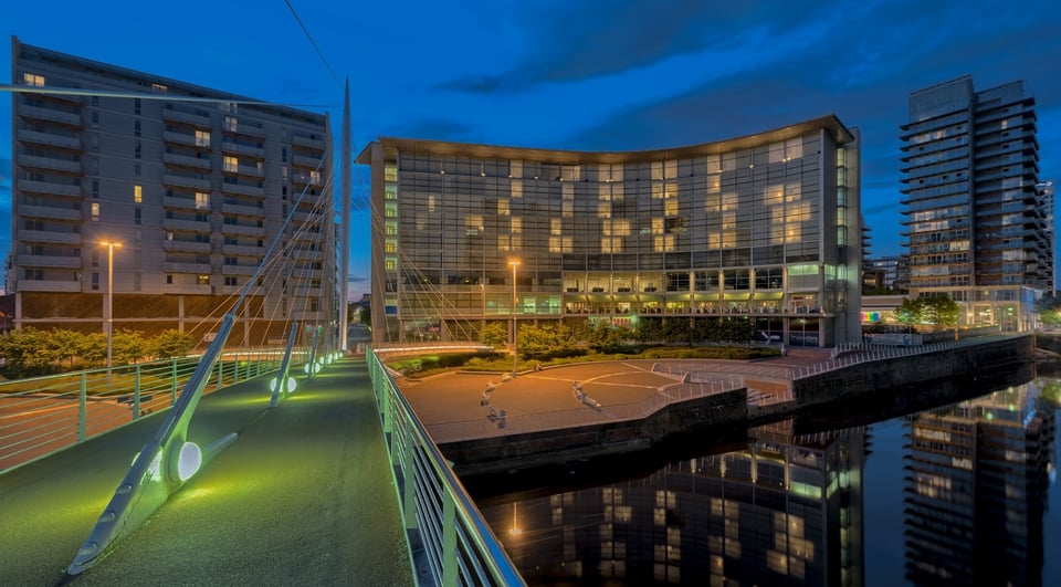 The Lowry Hotel